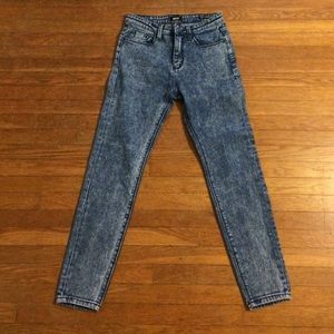 BDG Acid Wash Jeans