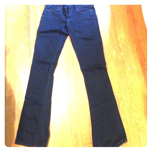 Citizens of Humanity boot cut jeans