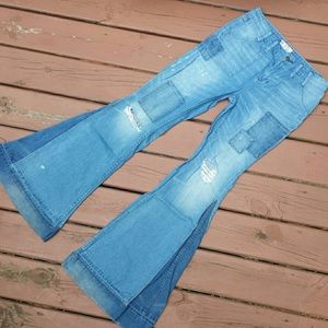 Free People Festy Flare