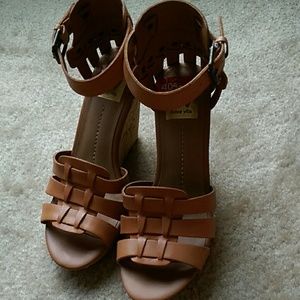 Dolce Vita Wedge sandals