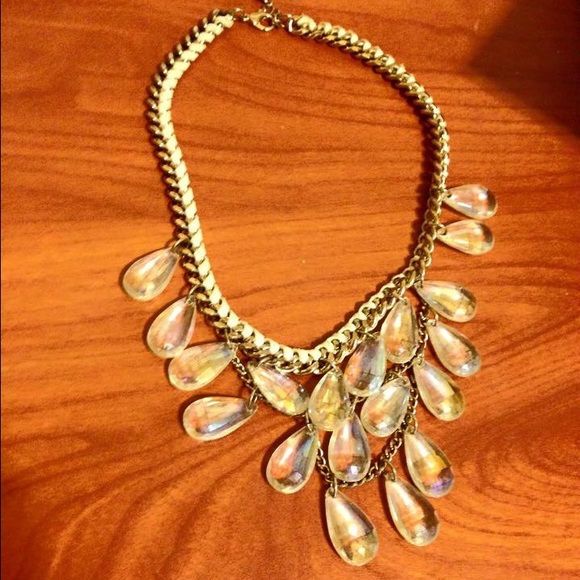 costume jewelry necklace - Picture 1 of 1