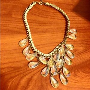 costume jewelry necklace