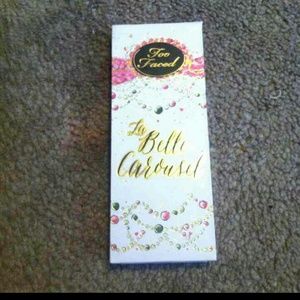Too Faced La Belle Carousel