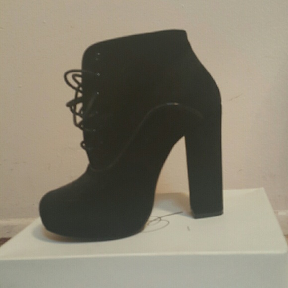 Platform heels