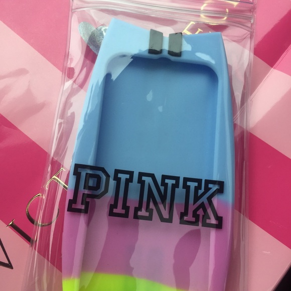 Victoria's Secret pink surfboard iPhone 6 case - Picture 2 of 3