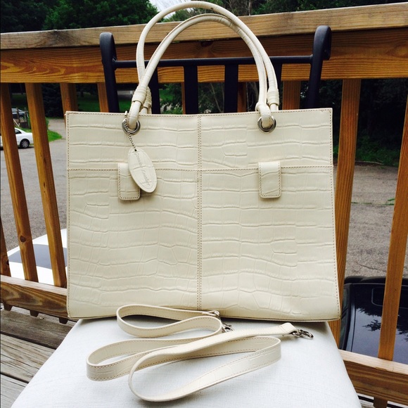 Wilsons Leather Handbags - Wilsons Leather laptop bag