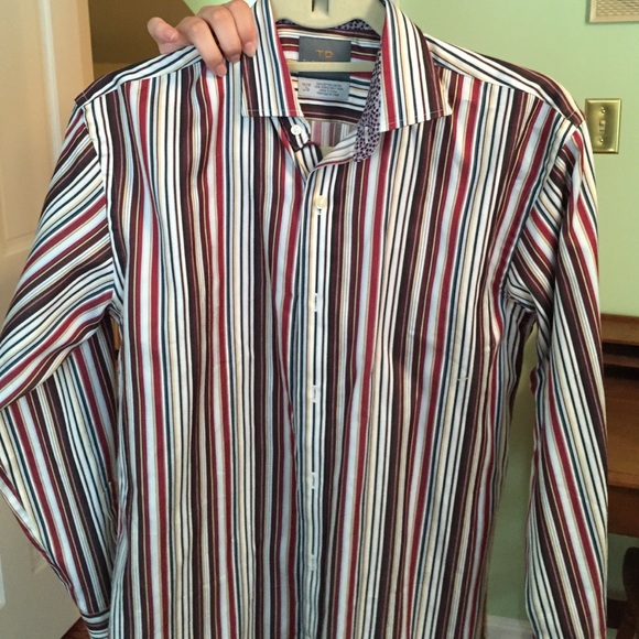 Thomas Dean boys shirt