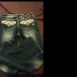 Miss me jeans