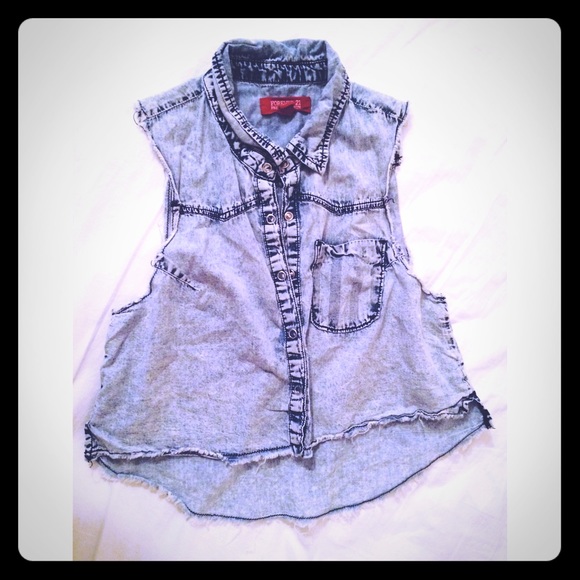 Vest Jacket - Picture 1 of 2