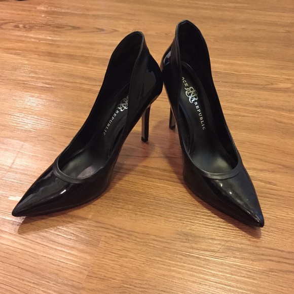 Unique heels