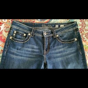 Size 32 Miss Me Jeans