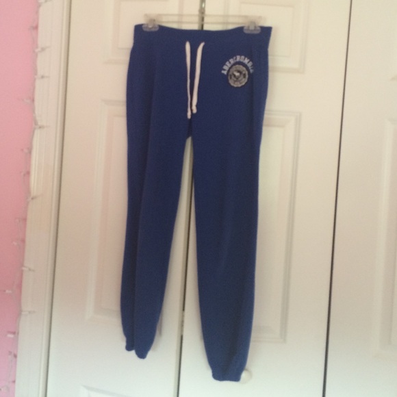 Abercrombie sweatpants
