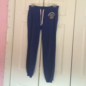 Abercrombie sweatpants