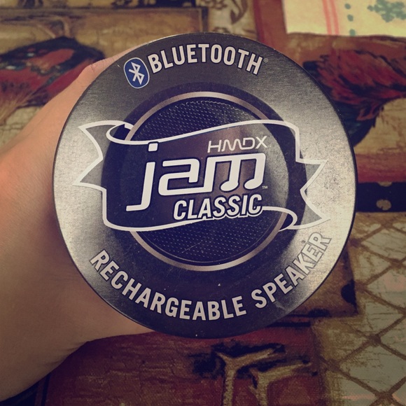 Jam Classic Bluetooth Speaker - Picture 1 of 4