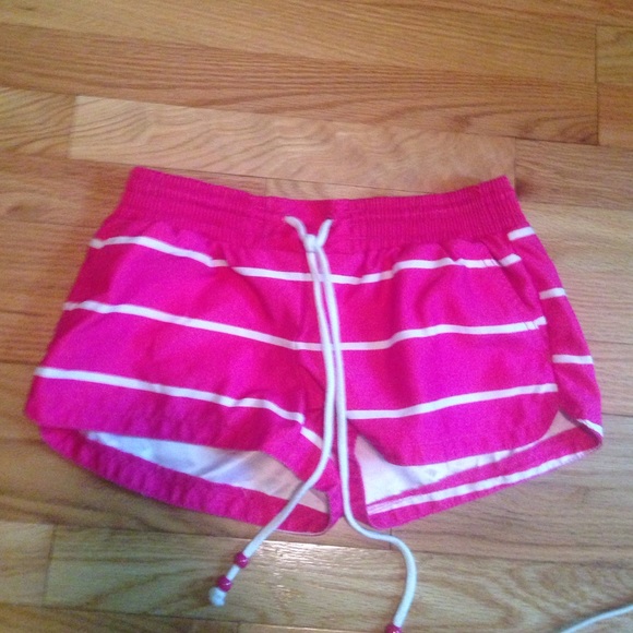 Bathing suit shorts