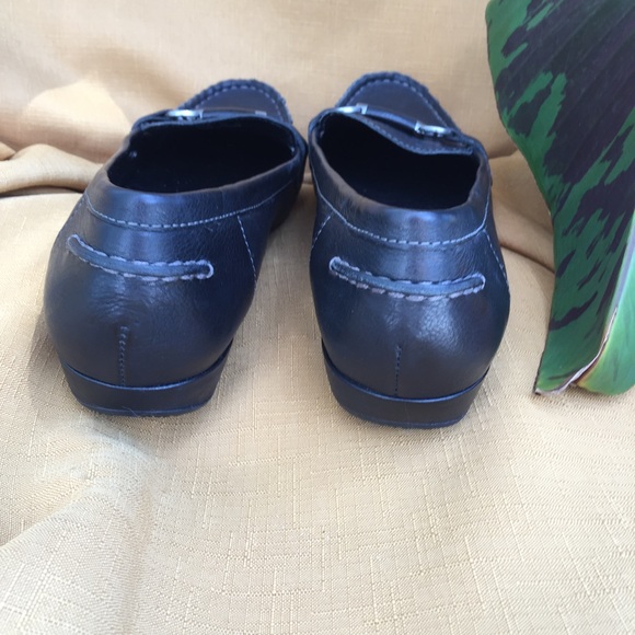 SOLD Ecco slip ons size 37 - Picture 3 of 4