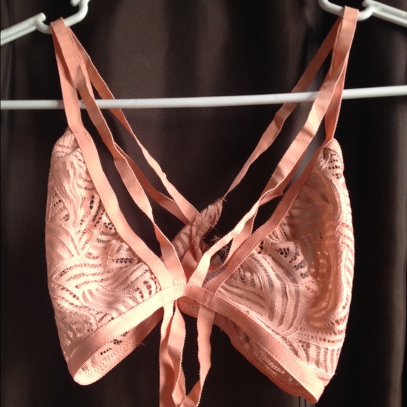 For Love And Lemons SKIVVIES Top.