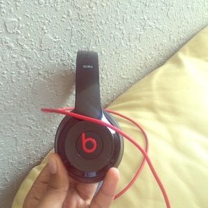 Solo beats by dr dre