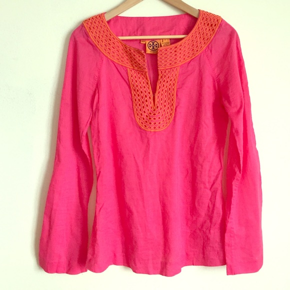 Tory Burch Cotton Tunic