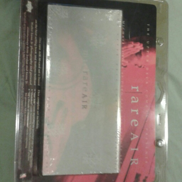 Rare Air Michael Jordan - Picture 1 of 3