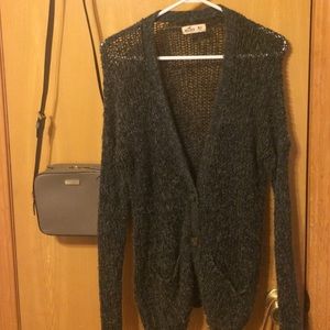 Hollister Cardigan