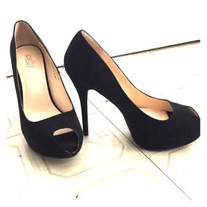 Cathy Jean heels