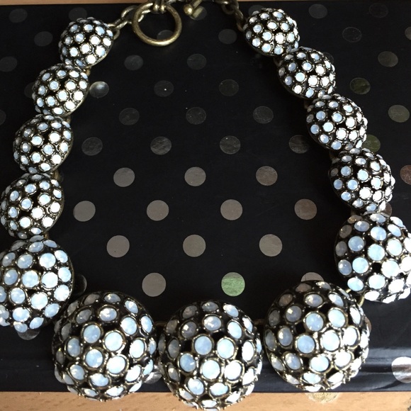 Chunky necklace