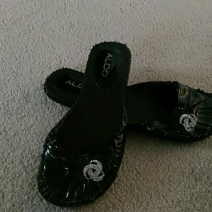 Aldo slippers