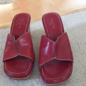 Leather Liz Claiborne