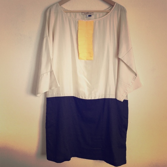 See by Chloe Silk Shift Dress