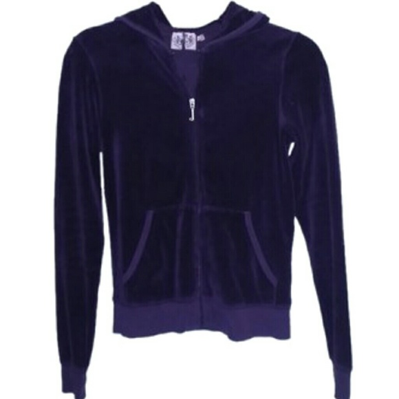 Juicy Couture Sweaters - Juicy Couture Hooded Sweatshirt