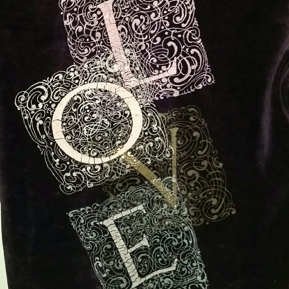 Juicy Couture Hooded Sweatshirt - Picture 3 of 4