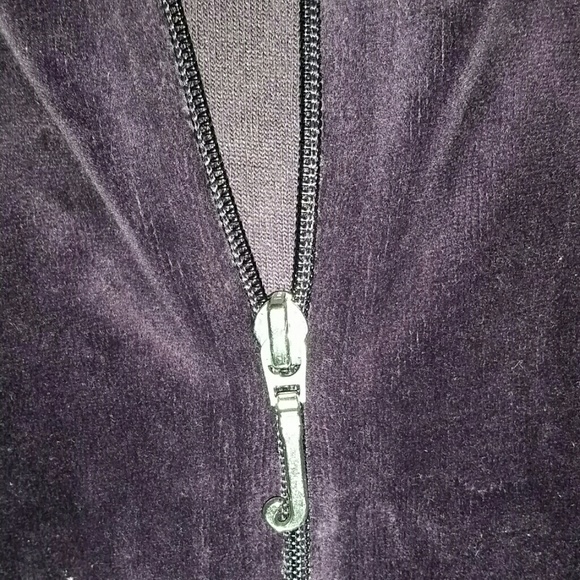 Juicy Couture Hooded Sweatshirt - Picture 4 of 4