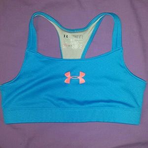 Under Armour sports bra