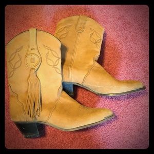 Cowboy boots