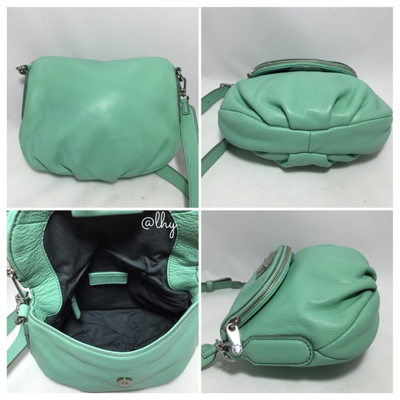 ❌SOLD❌MARC BY MARC JACOBS NEW-Q MINI NATASHA - Picture 3 of 4