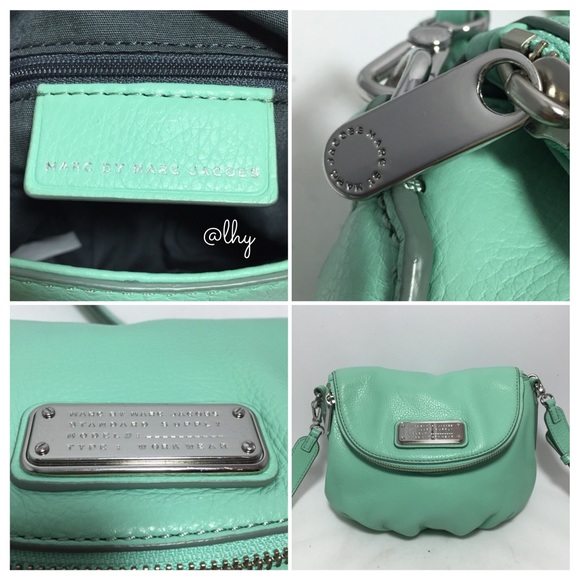 ❌SOLD❌MARC BY MARC JACOBS NEW-Q MINI NATASHA - Picture 4 of 4