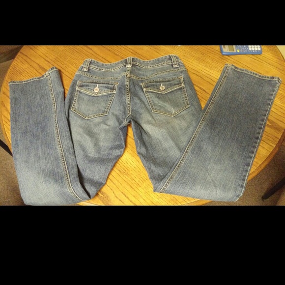 Banana Republic staight leg jeans