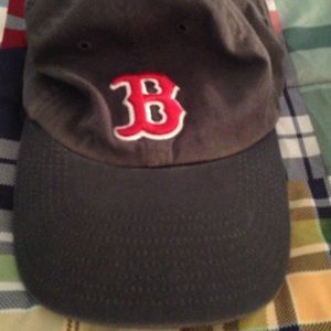 Red Sox hat
