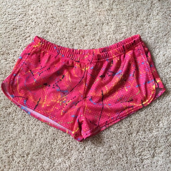 Soffe Pants - 🌷Color run shorts in rainbow colors!!!!! 🌷