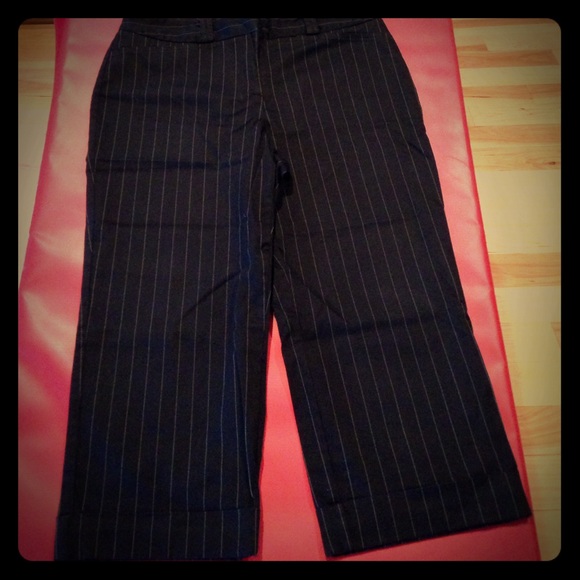 Worthington Pants - Dress Capri. Nice!!!