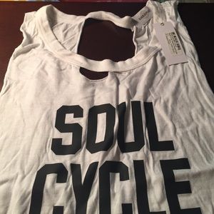 Soulcycle tank