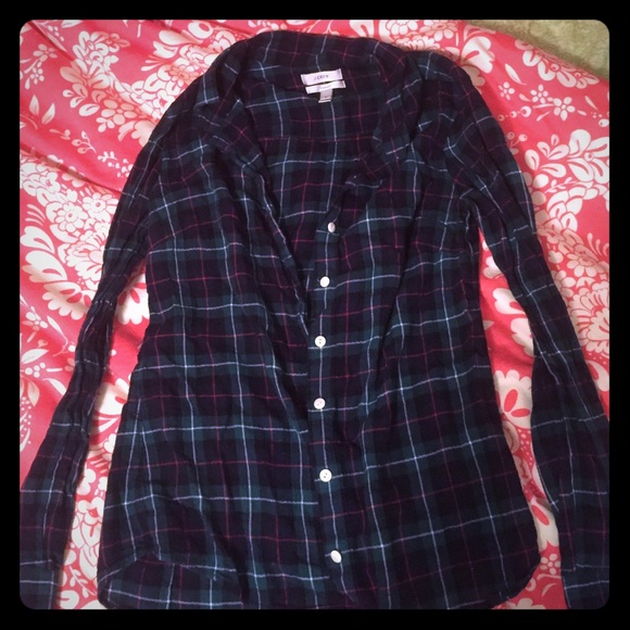 Flannel perfect fit