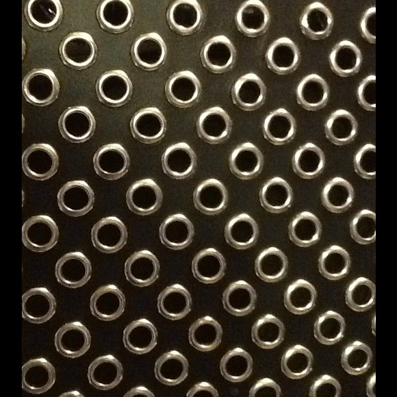 ZARA Cut Work Tote. - Picture 2 of 4