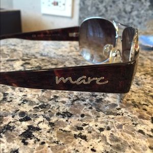 Marc by Marc Jacobs aviator sunglasses