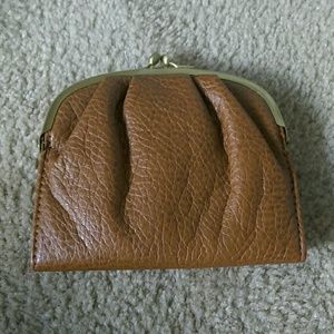 Brown Wallet