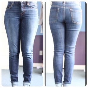 American Eagle Jeans (Hi-Rise)