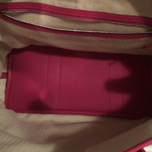 💢SOLD💢Hermes tosca garden party 36cm tote - Picture 2 of 4