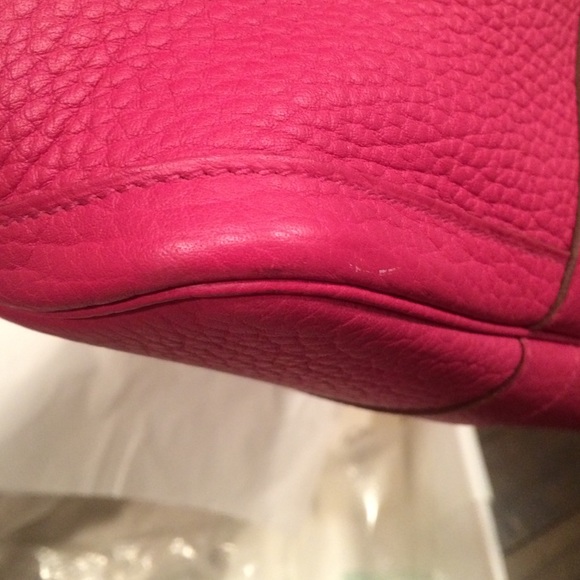 💢SOLD💢Hermes tosca garden party 36cm tote - Picture 3 of 4