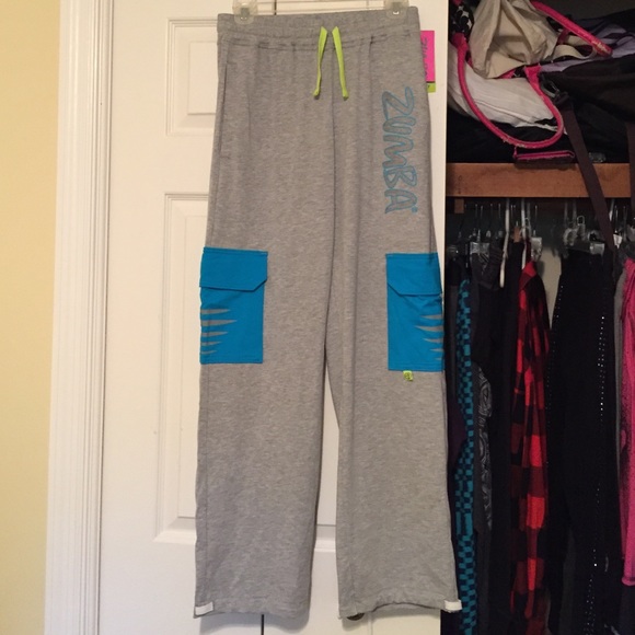 Zumba lightweight sweatpants